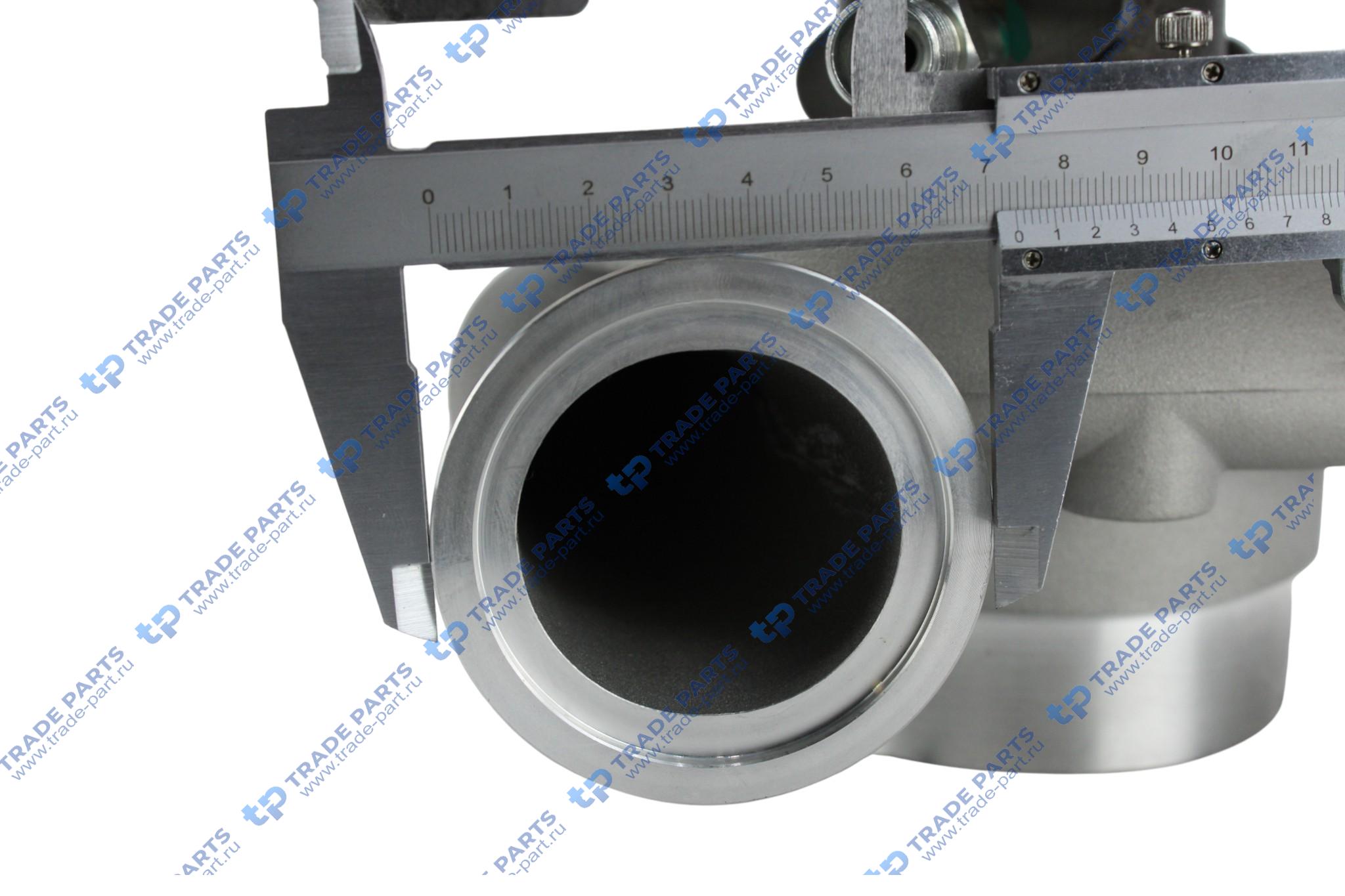 Реальная фотография турбокомпрессор для man tga с двигателем d2066lf