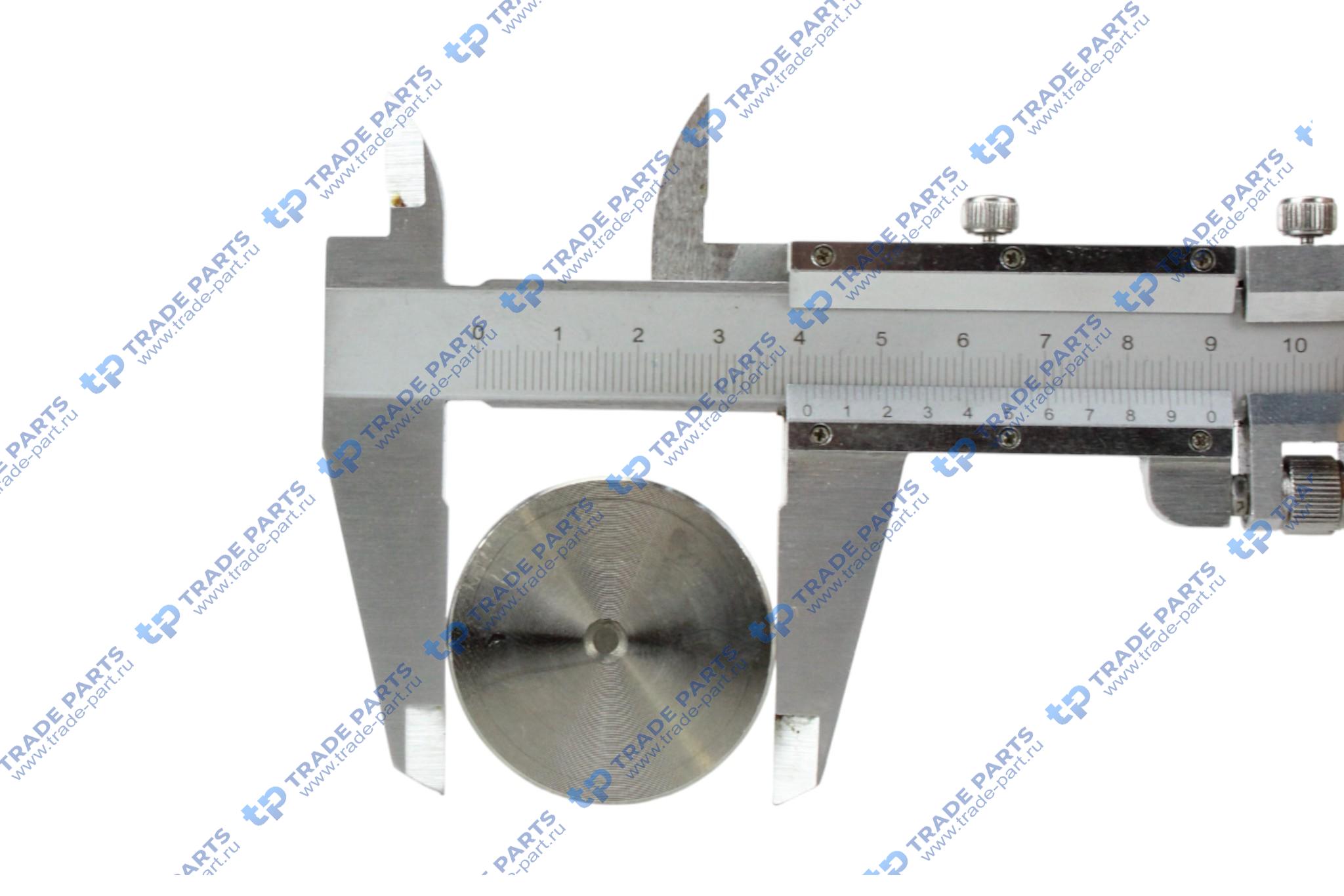 Реальная фотография клапан выпускной скания двигатель dc9 dc13 41x10x171.5 мм