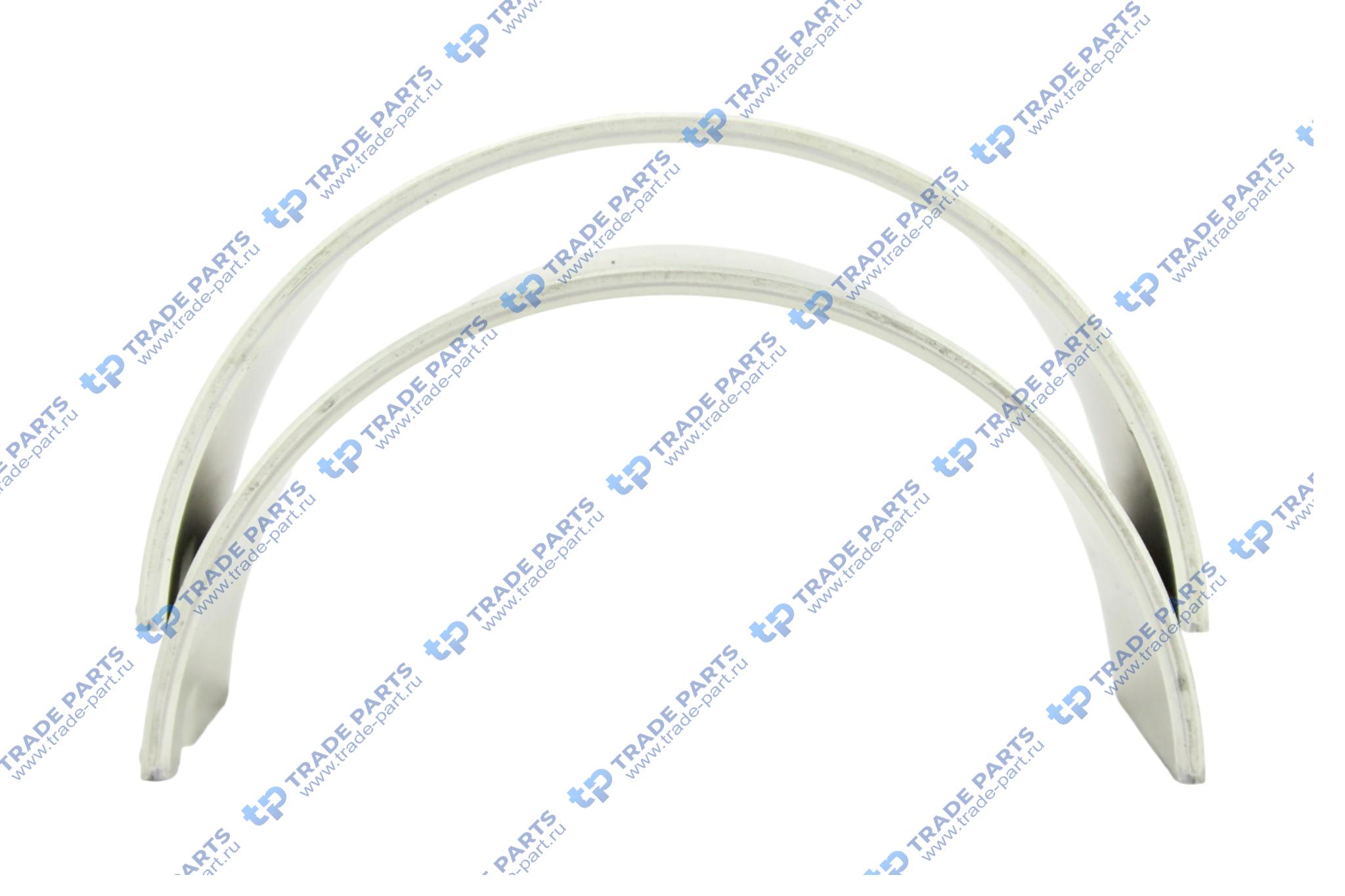 Реальная фотография вкладыши шатунные двс std пара; d0824/0826 euro 0/1/2; 1990...