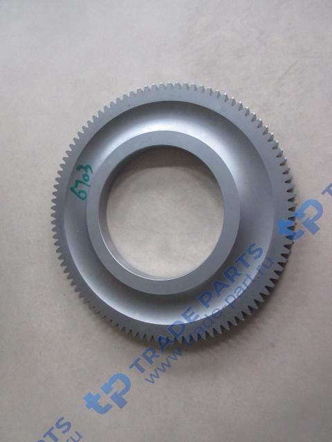 Реальная фотография шестерня коленвала wp13 oem