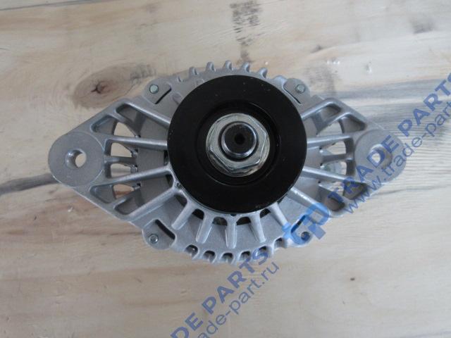 Реальная фотография генератор (24v/70a)