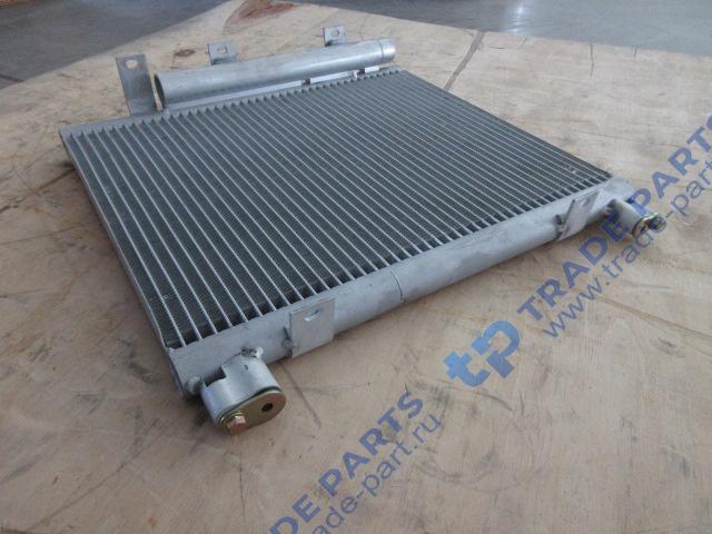 Реальная фотография радиатор кондиционера sdlg нового образца ( машины с 2022 года)