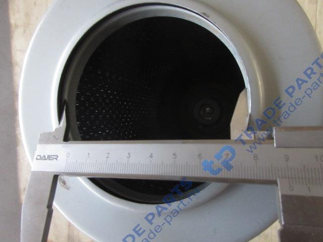 Реальная фотография фильтр гидравлический обратный doosan disd300