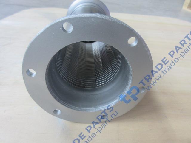 Реальная фотография гофра евро 4-5