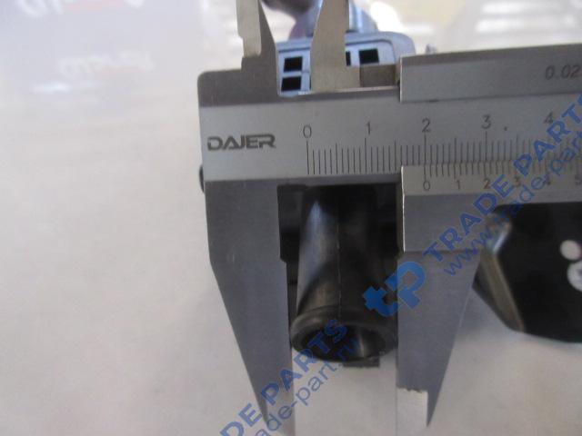 Реальная фотография кран печки howo t5g