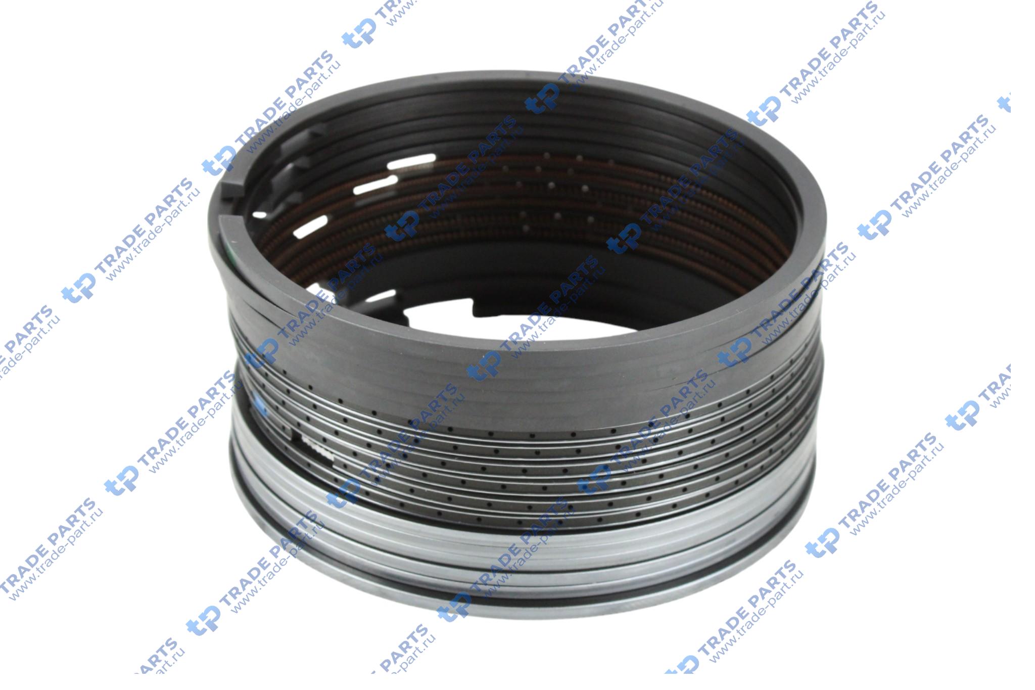 Реальная фотография поршневая группа mc13 202v02511-0683 huatai