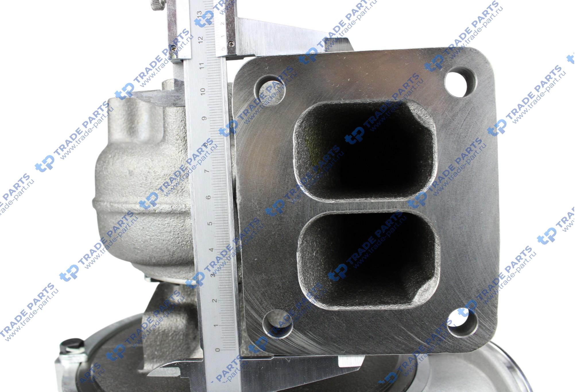 Реальная фотография турбокомпрессор k29 \man tga d2066lf