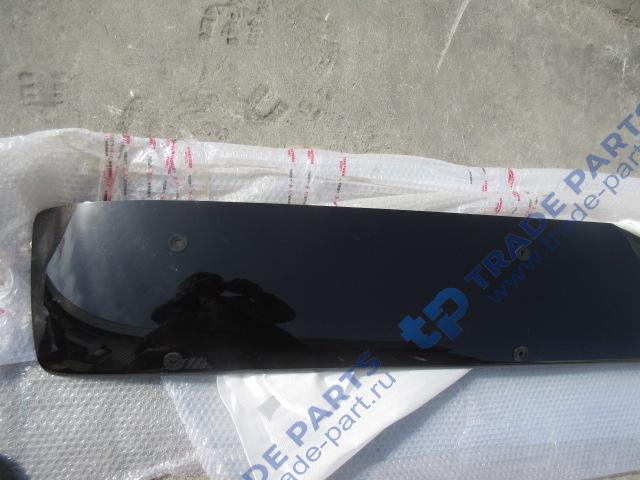 Реальная фотография козырек солнцезащитный sitrak c7h/c9h max (высокий верх) качество о