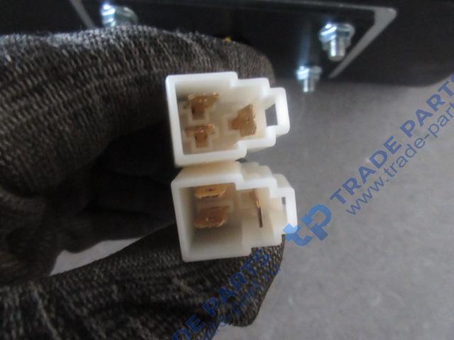 Реальная фотография фара передняя левая 32b0098/46c0705/lgzhd2g-l
