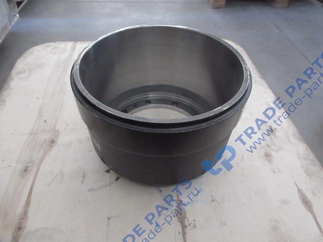 Реальная фотография барабан задний shaanxi x3000