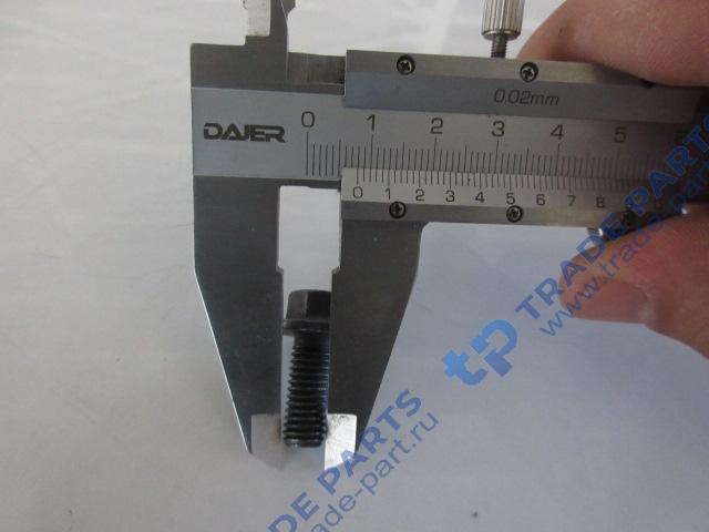 Реальная фотография болт крепления шкива вентиялтора m8*1.25*20 качество о