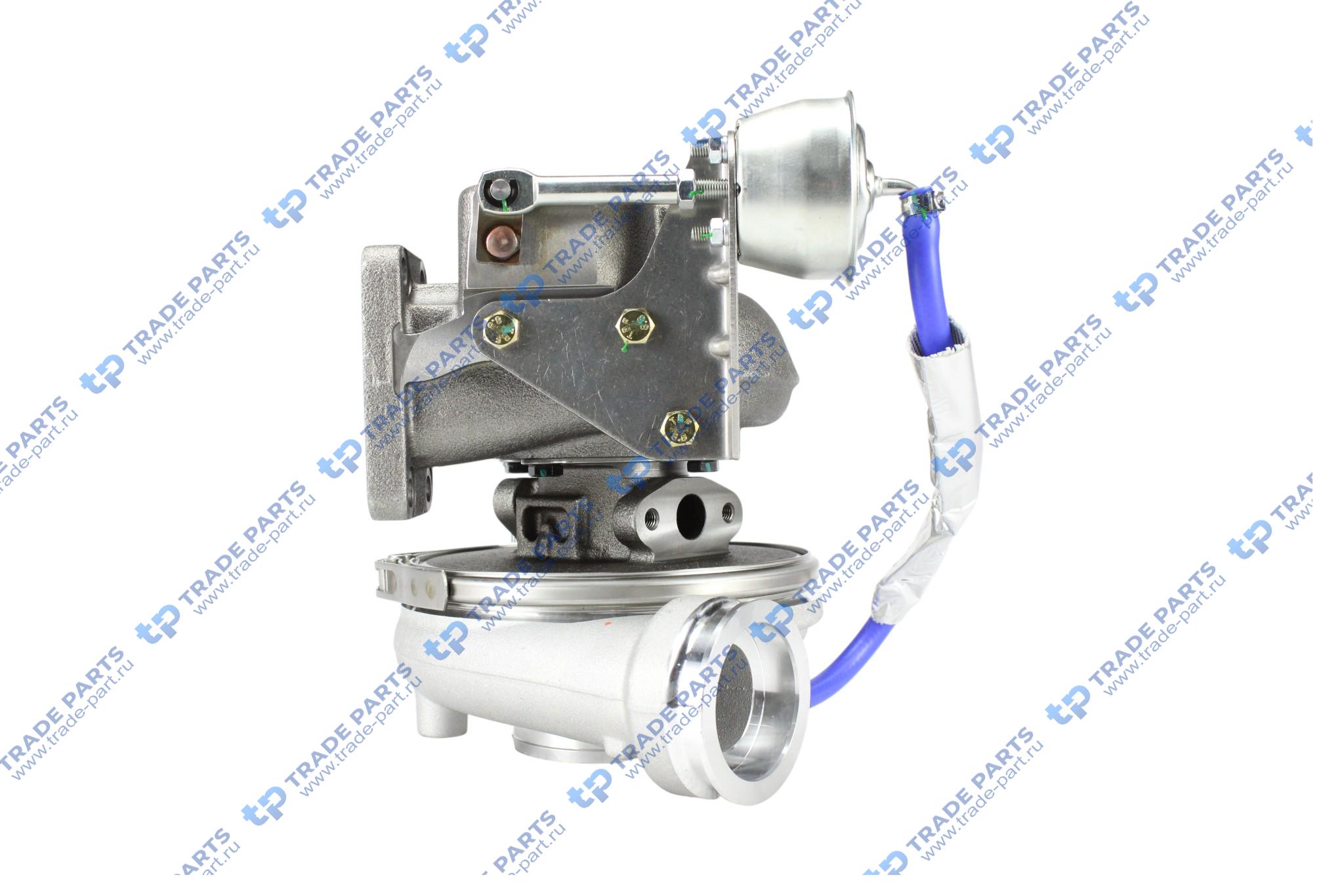 Реальная фотография турбокомпрессор deutz tcd 4l 2013 2/4v tcd 6l 2013 2/4v d 7 e