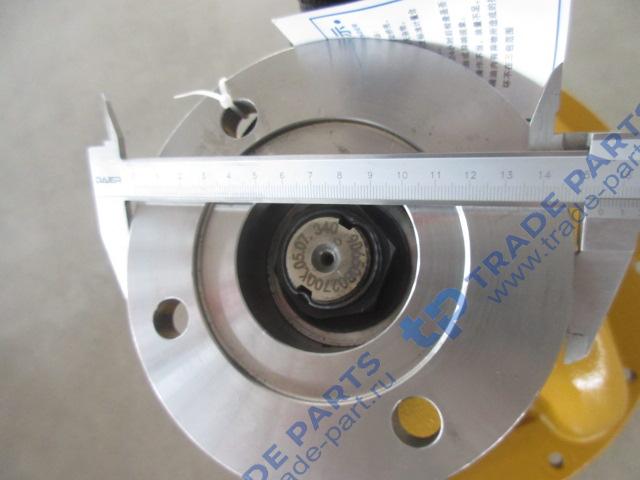 Реальная фотография редуктор моста 4.z3.2.00a (против часовой) xcmg