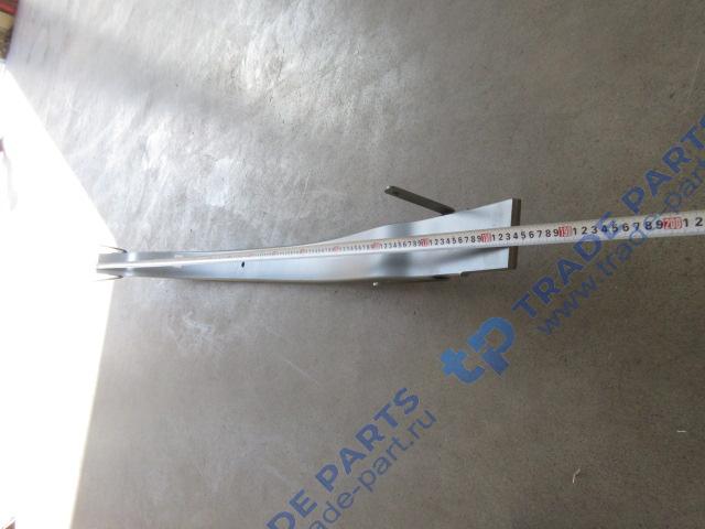 Реальная фотография лист 3-й левой передней 3-х листовой рессоры для sitrak c7h max