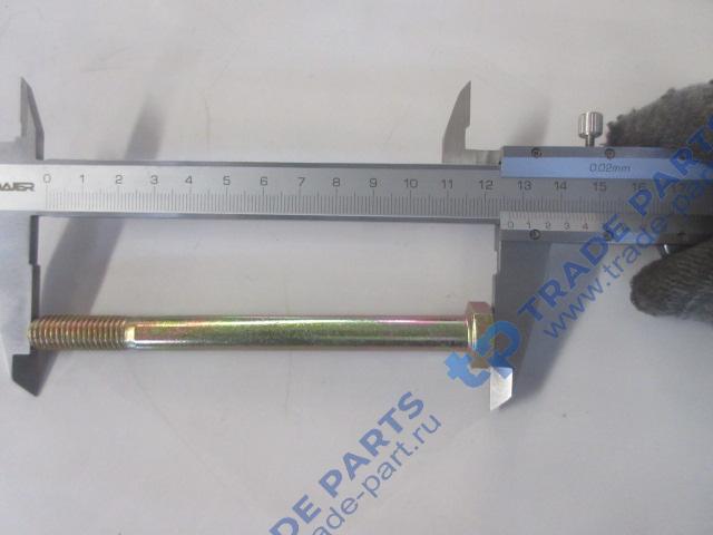 Реальная фотография болт м10х115 с шестигранной головкой faw j6 качество о