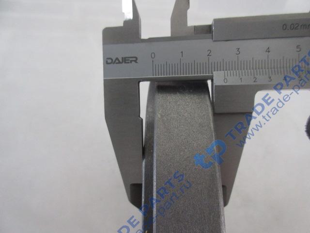 Реальная фотография седло сальника ступицы