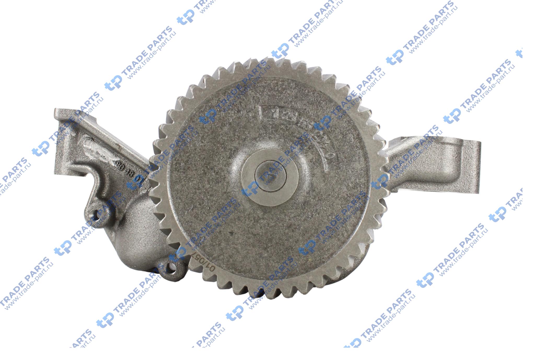 Реальная фотография насос масляный [с шестерней z=44 r6 v12 d125/128] mb 407-449