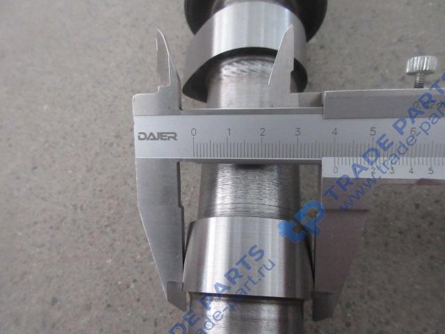 Реальная фотография распредвал wd615/wp10