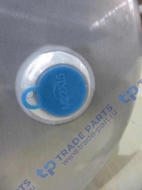 Реальная фотография рессивер тормозной системы воздушный sitrak t5g, c7h