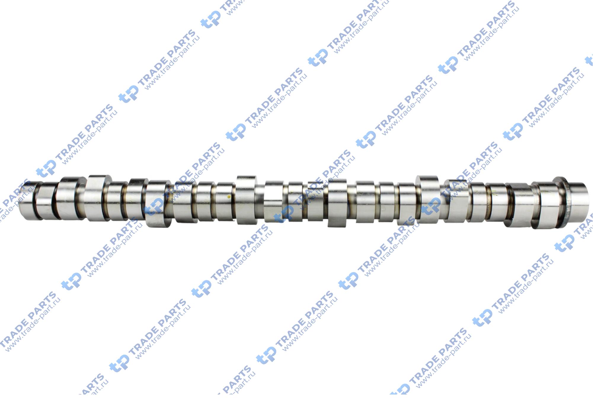 Реальная фотография вал распределительный volvo d11c euro5 (22584592) oeg