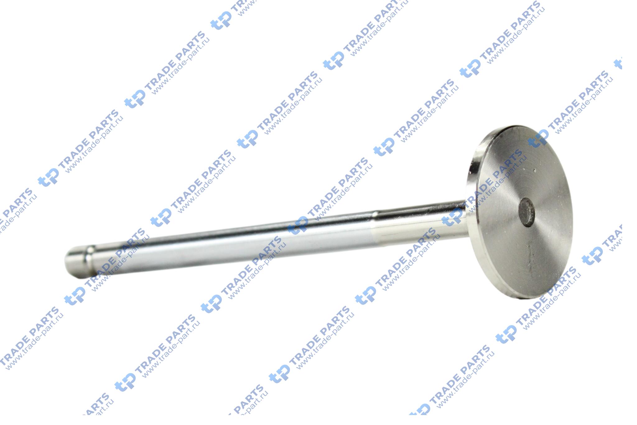 Реальная фотография клапан впускной mercedes двигатель om904 34/8/125,9 mm 20°