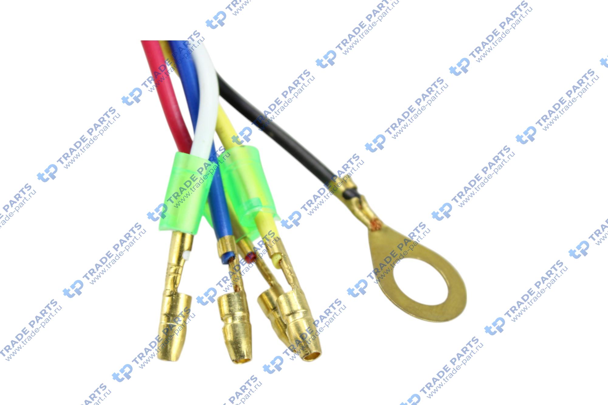 Реальная фотография фара передняя (левая) zl50/zl30 (4 отв.) 803544057-l/80354552/803502426 xcmg