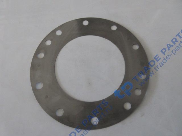 Реальная фотография прокладка металическая редуктора переднего моста liugong clg835 качество о