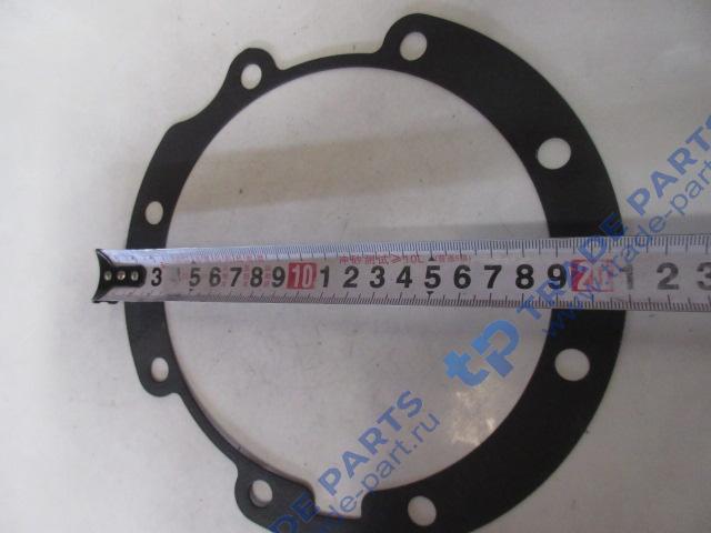 Реальная фотография прокладка sitrak howo задней крышки выходного вала кпп hw25712xs качество о