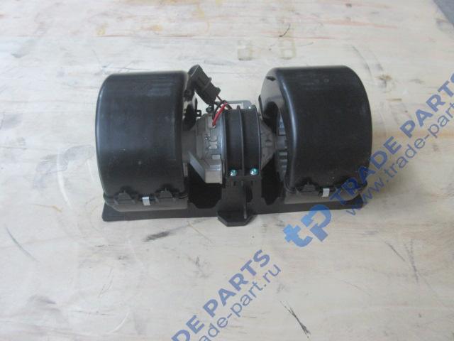 Мотор отопителя FAW J7 с крыльчаткой (8101040-B90-C00/A) Качество О