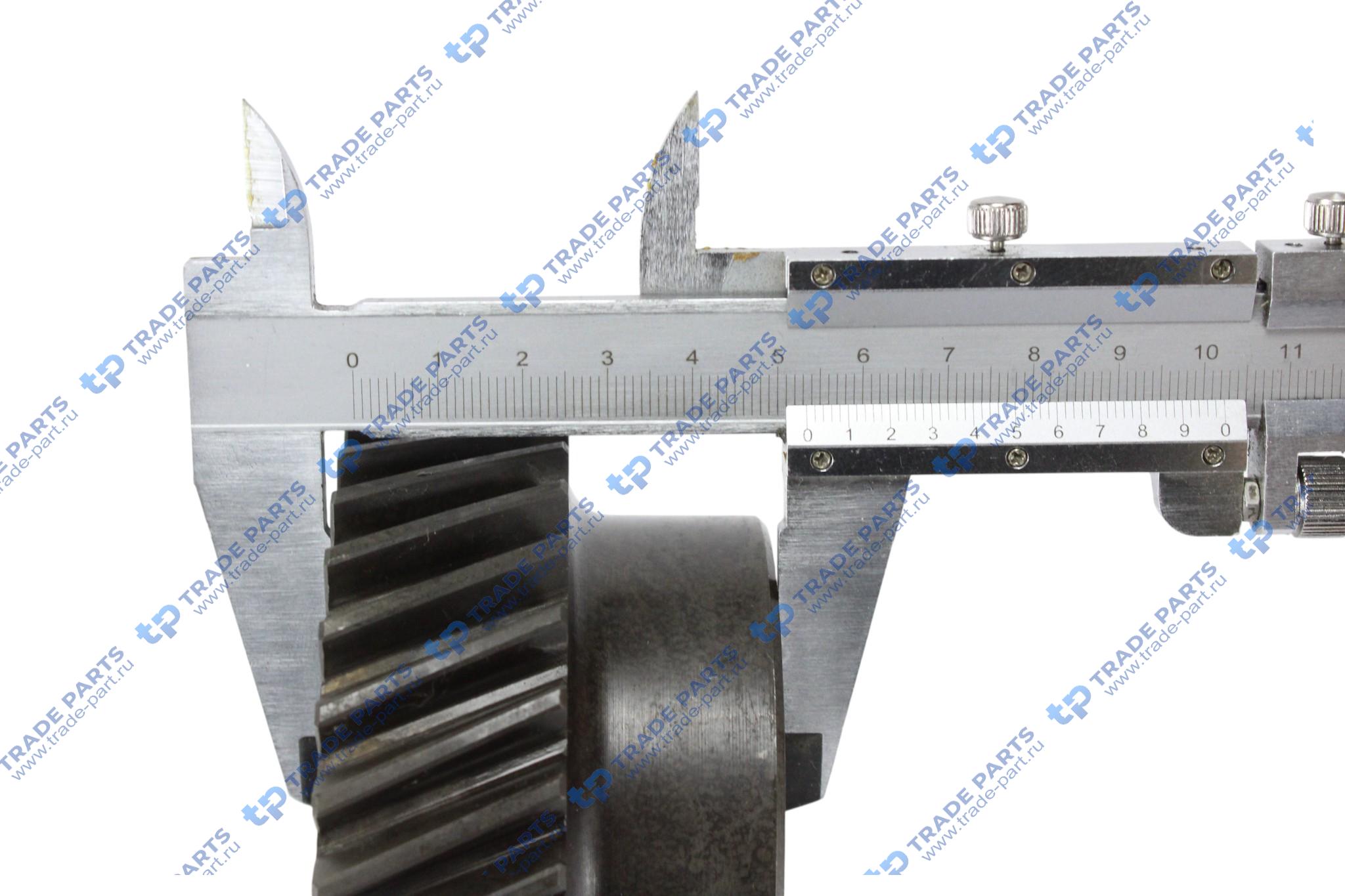 Реальная фотография шестерня коленвала mb om 314/352/364/366 (a352 052 00 03)