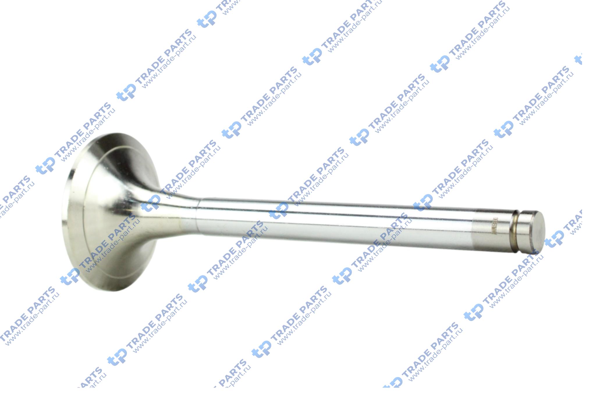 Реальная фотография клапан выпускной man