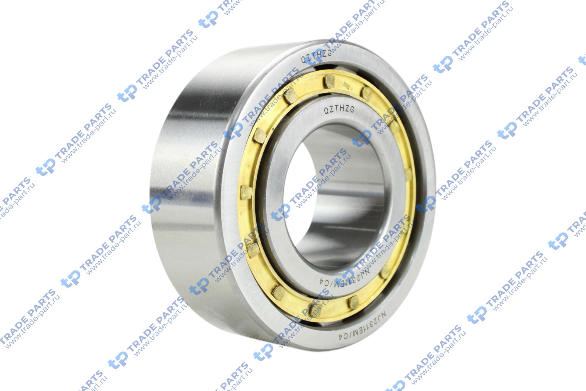 Реальная фотография подшипник роликовый gb283-nj2311ec4/cgb283-87