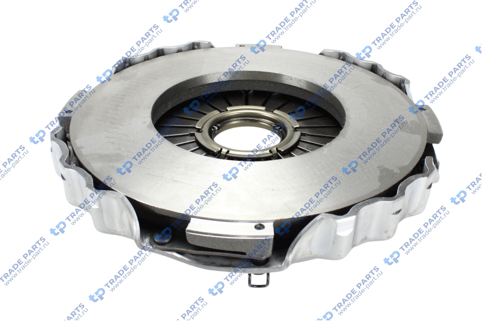 Реальная фотография корзина сцепления d=430*475*238 (отжимная с кольцом) shaanxi x3000 huatai