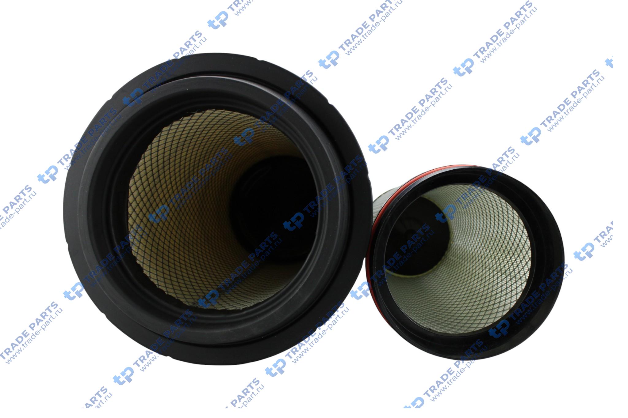 Реальная фотография фильтр воздушный k2846 sitrak g7/howo th7 huatai