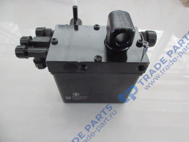 Насос подъема кабины механический SHAANXI X3000/X5000/X6000 Качество О