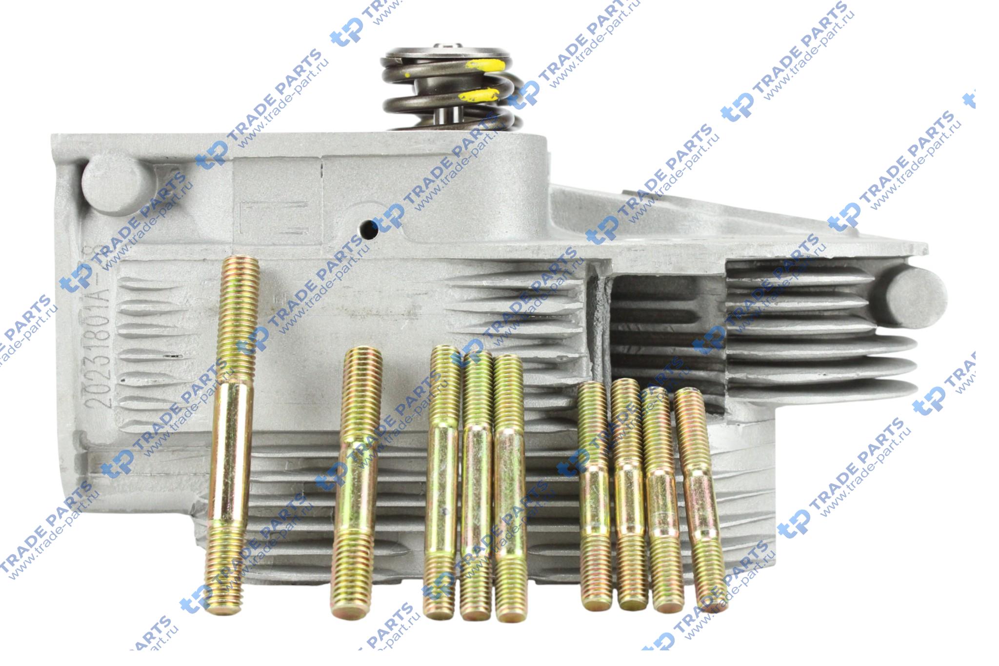 Головка блока цилиндров DEUTZ