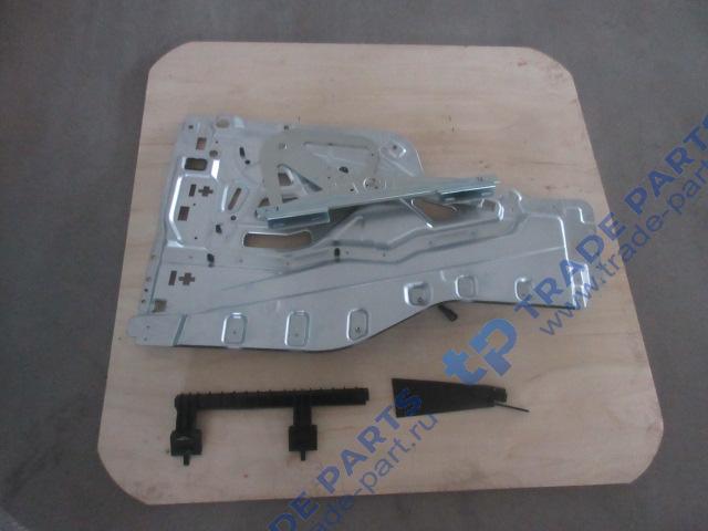 Стеклоподъемник в сборе электрический левый Howo Sitrak C7H