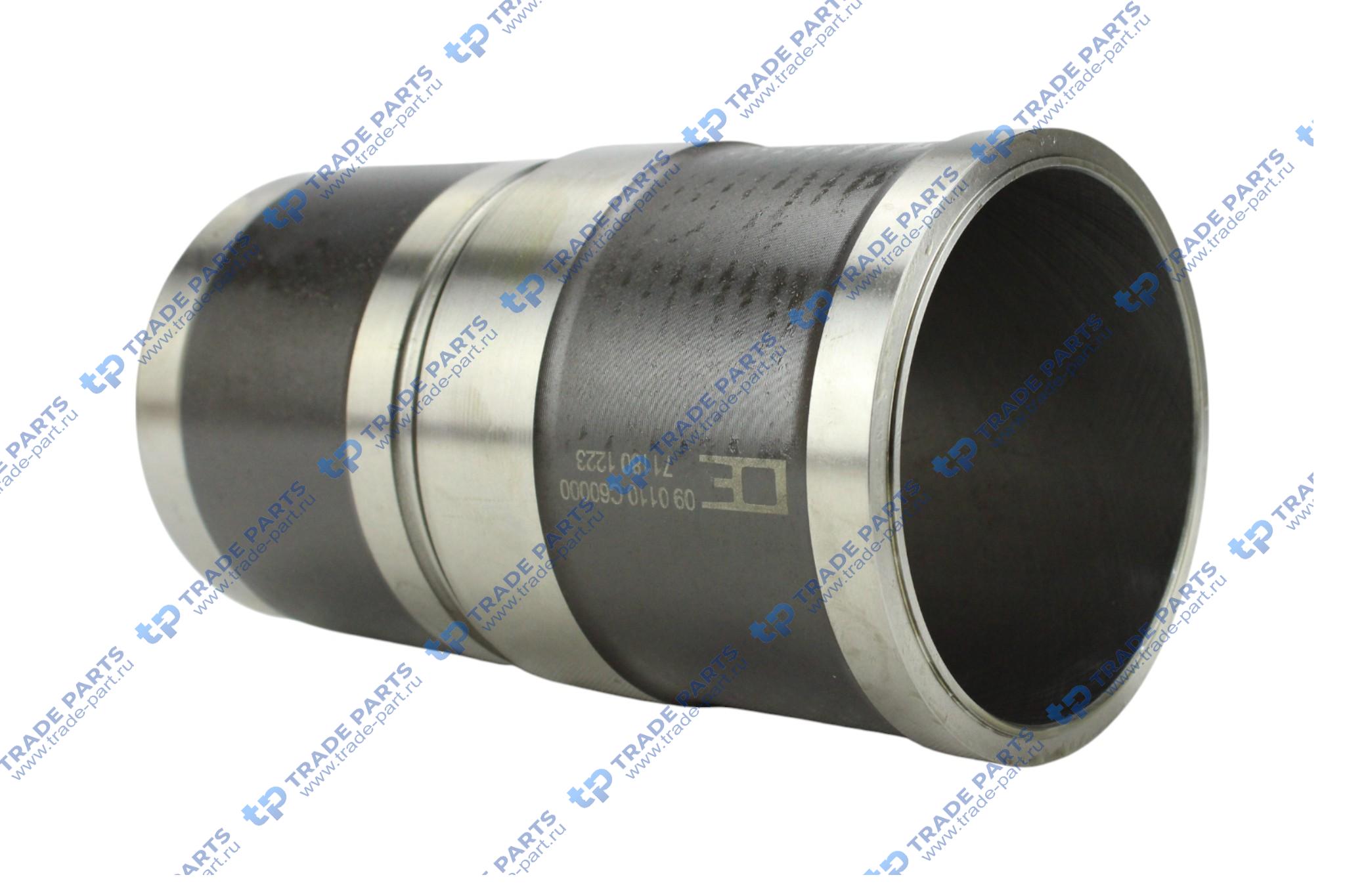 Реальная фотография гильза блока цилиндров cummins df 6isle/qsl9/qsc/6ct8.3/isce