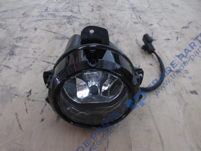 Реальная фотография фара противотуманная правая chenglong h7