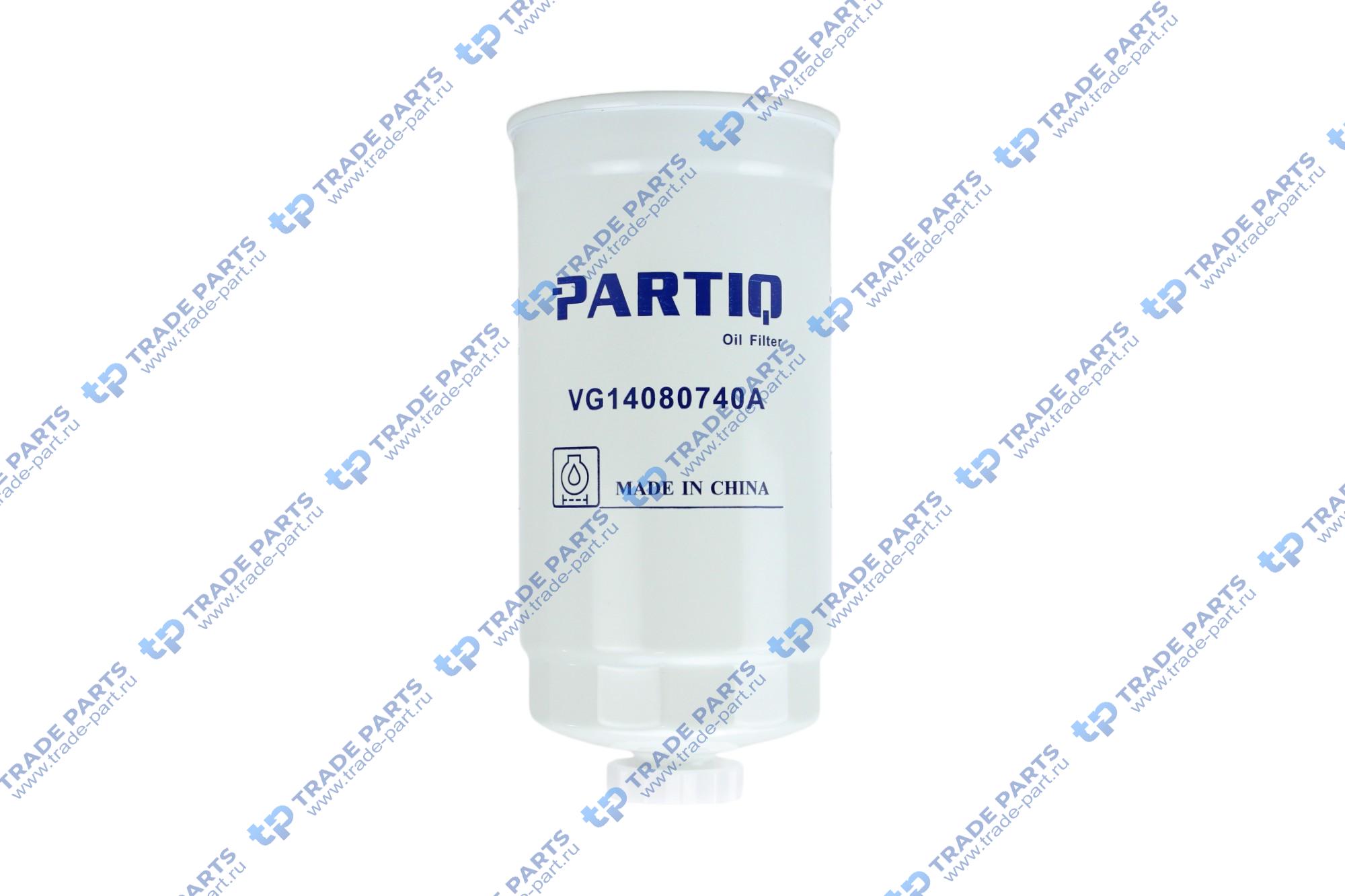 Фильтр топливный Евро2 UC-220 грубой очистки PARTIQ