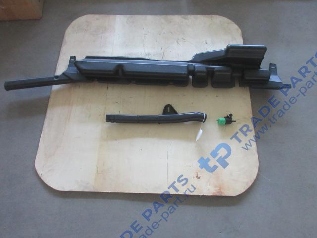 Реальная фотография бачок омывателя с насосом shaanxi 81.26481.6036