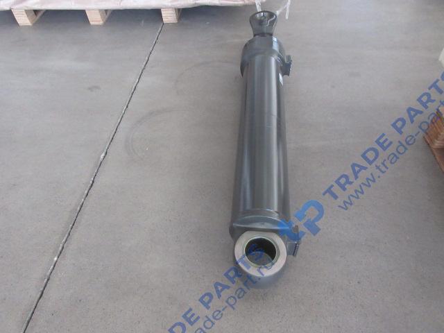 Реальная фотография гидроцилиндр подъема стрелы sdlg lg953 нового образца