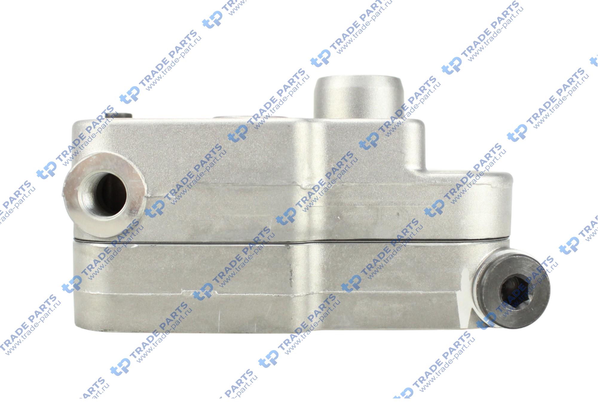 Реальная фотография ремкомплект компрессора гбц, прокладка,болты,уплотнители 2х цилиндр. mb actros/axor