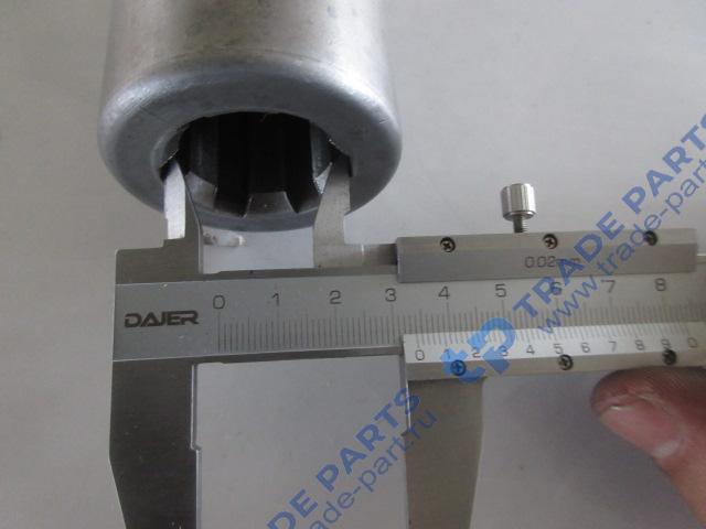 Реальная фотография вал привода насоса 4110000084092/yj315l-00007