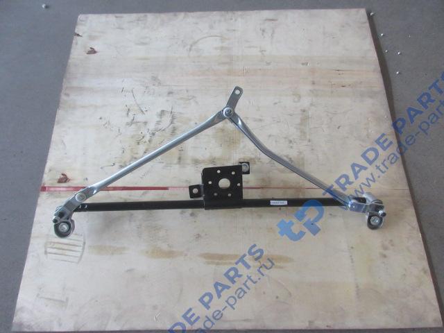 Реальная фотография трапеция стеклоочистителя howo t5g