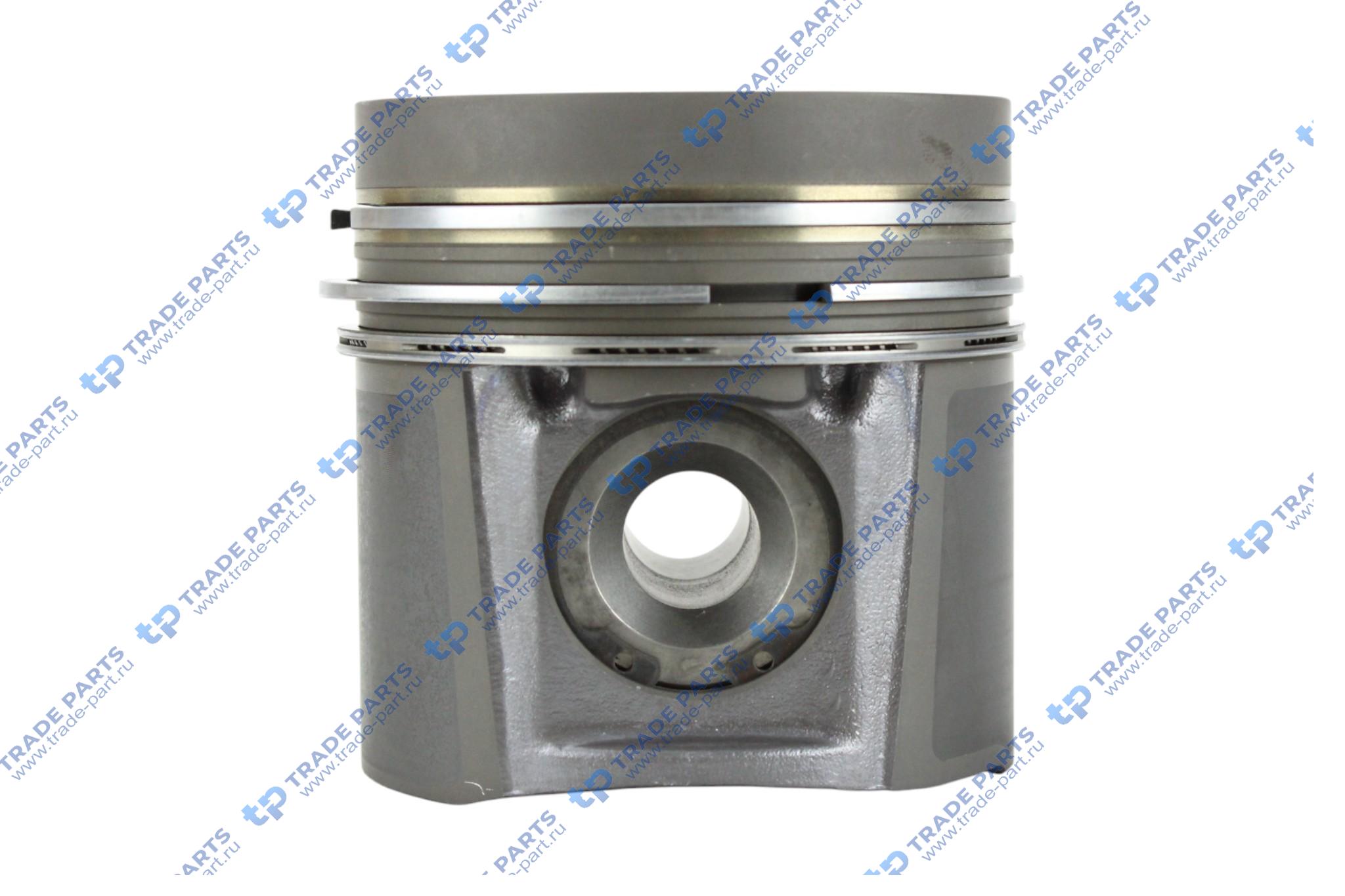 Реальная фотография поршневая группа d102.0 mb om 904/906 hla/la диаметр штифта 42 мм камера сгорания объемом 50,4 см3