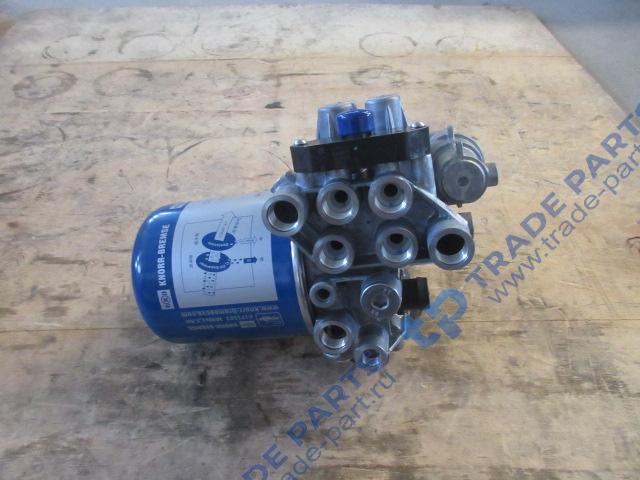 Реальная фотография осушитель в сборе shacman x6000 dz9l149360133