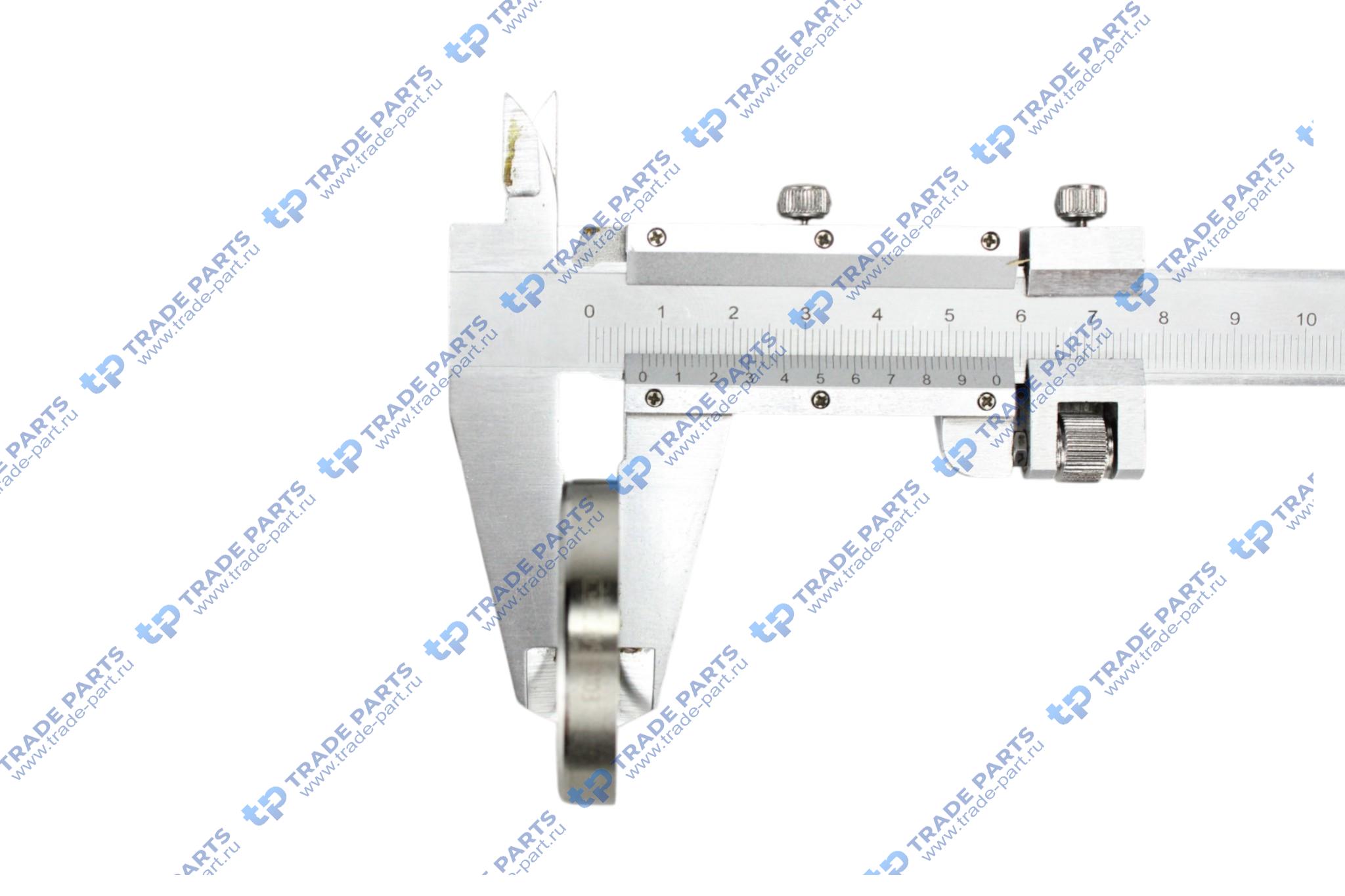 Реальная фотография седло клапана выпускного volvo d13a/b/c euro 4, 5