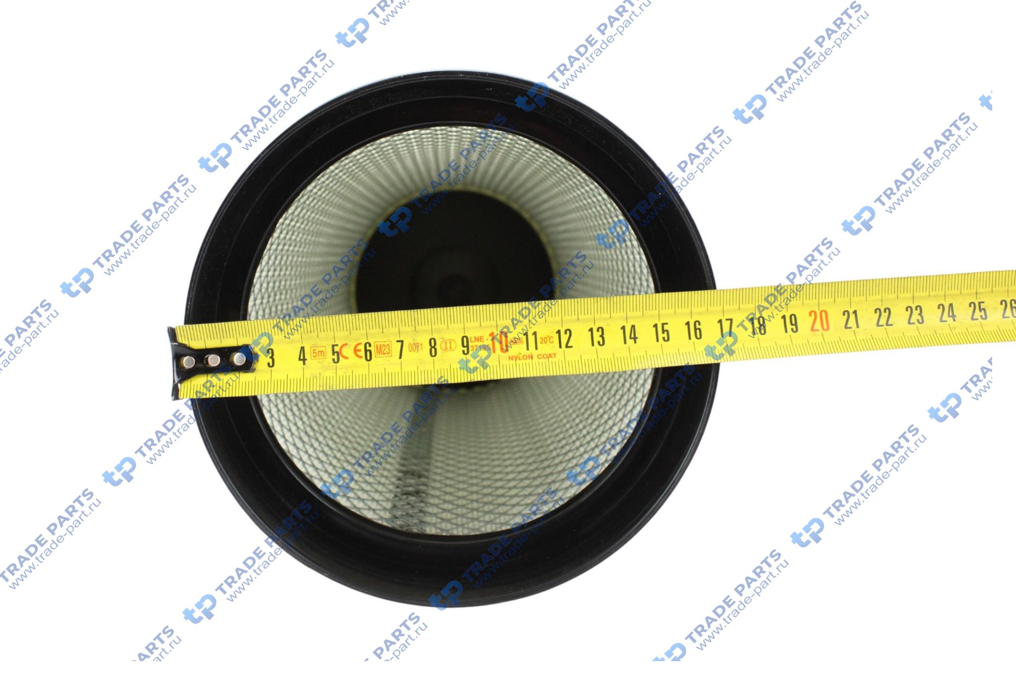 Реальная фотография фильтр воздушный k2751 shaanxi x6000 huatai