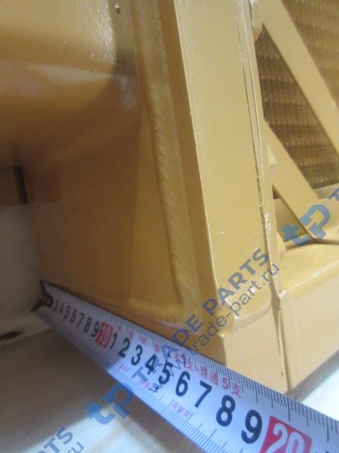 Реальная фотография радиатор системы охлаждения sd16 16y-03-00000/16y-03a-03000